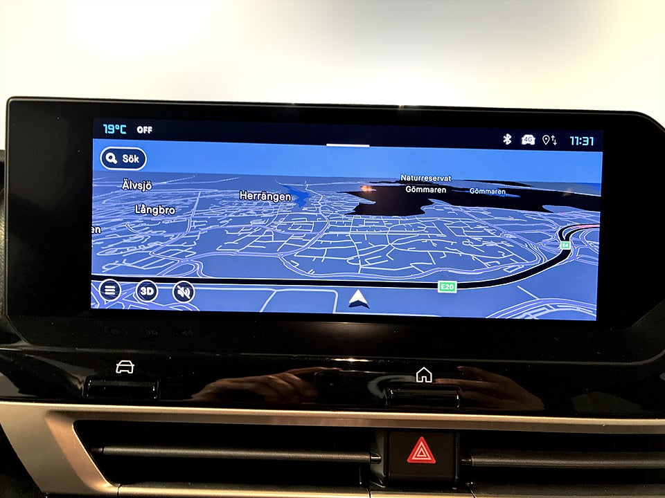 Bild på Citroën C4 Max Hybrid 145hk Aut CARPLAY NAVI
