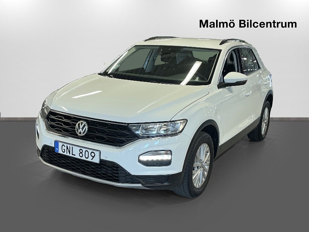 Volkswagen T-Roc 1.0 TSI 116 hk Base Euro 6
