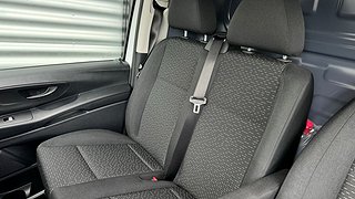 Transportbil - Skåp Mercedes-Benz Vito 7 av 20