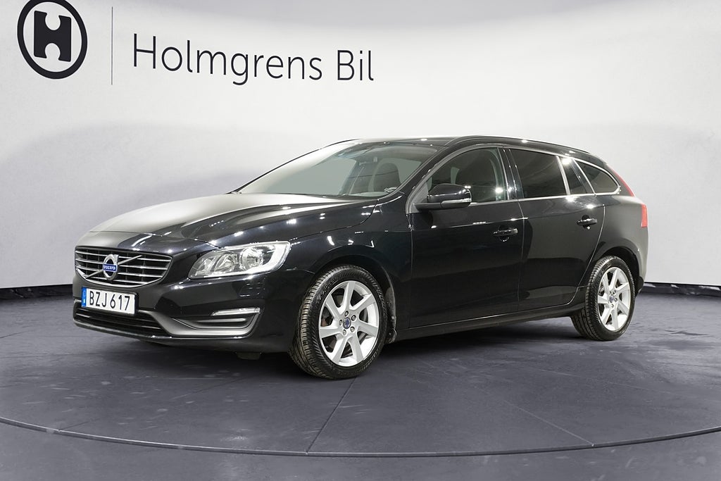 Volvo V60 D2 Kinetic | Ränta 2,99%