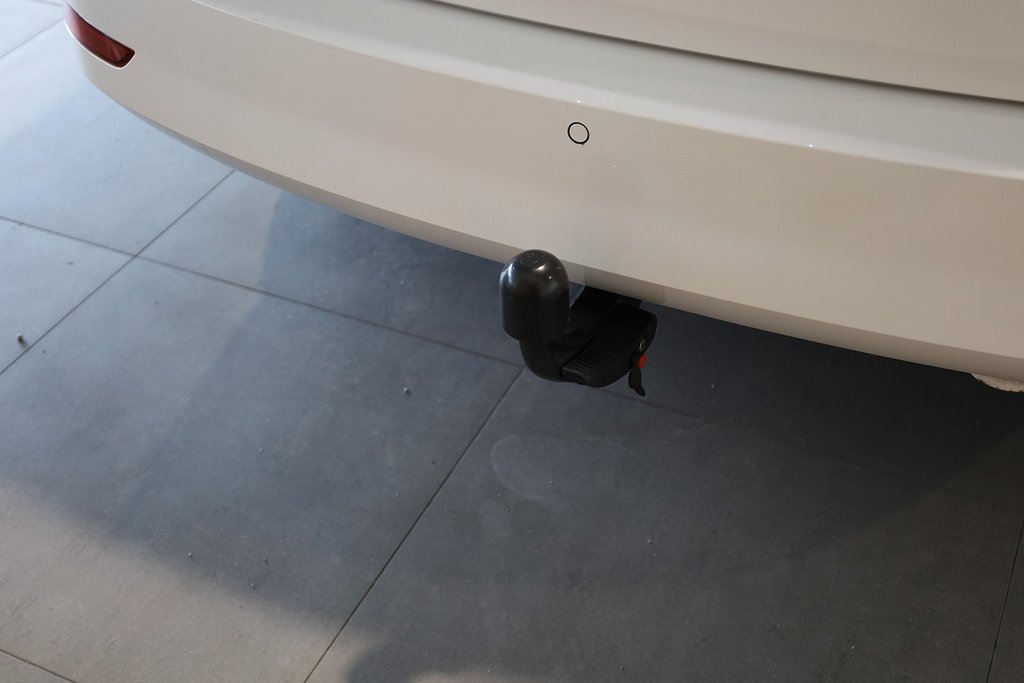 Skoda Fabia 1,0 TSI 95hk Style DSG Combi Drag Komfortpaket 2021