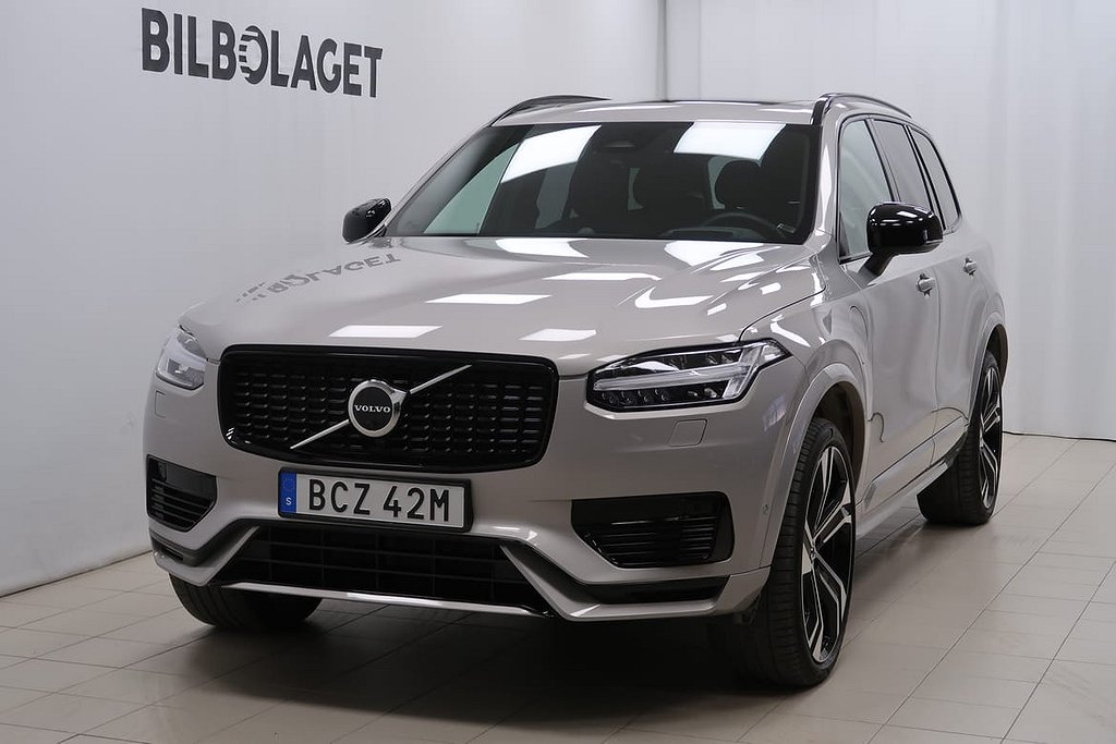 Volvo XC90 Recharge T8 Ultimate Dark (SE SPECC)