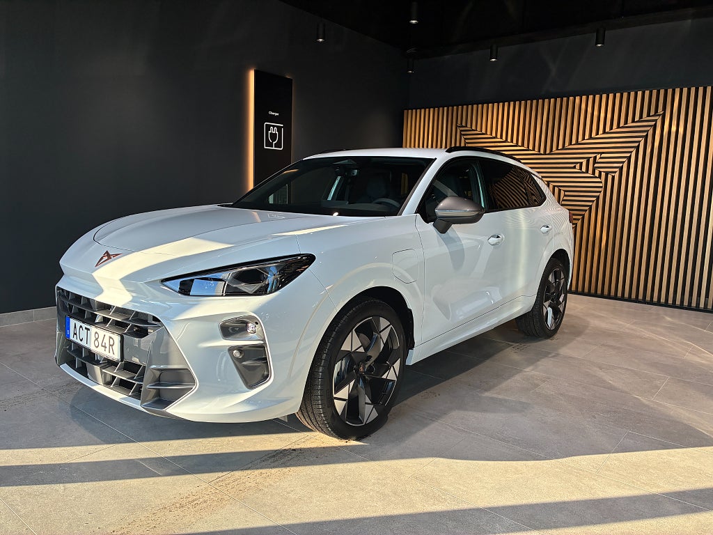 Cupra Terramar e-HYBRID 204HK| ULTIMATE EDITION | Privatleasing*