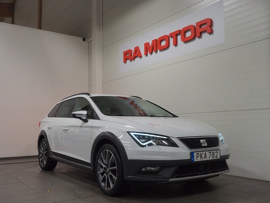 Seat Leon X-Perience 2.0 TDI 4Drive |Drag|B-Kam|Limited Edt 2017