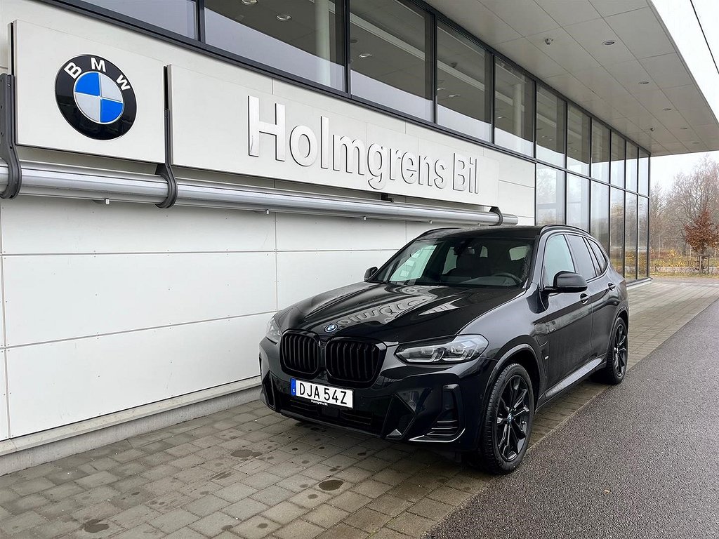 BMW X3 xDrive 30e