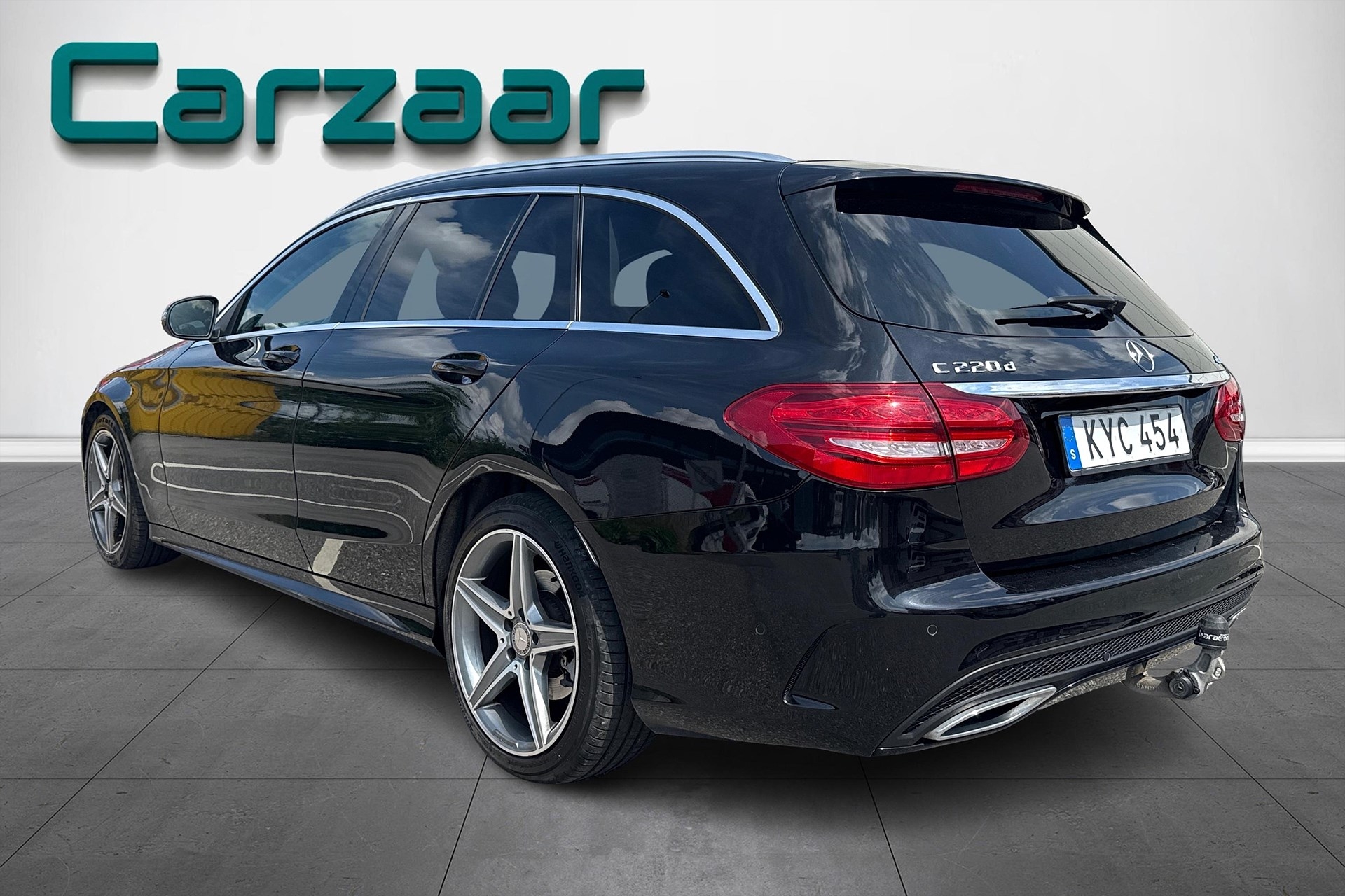 Mercedes-Benz C 2016, bild 5/10