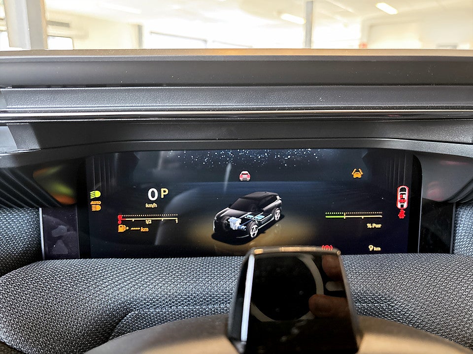 Bild på Citroën C5 Aircross Max Hybrid - OMGÅENDE LEVERANS!