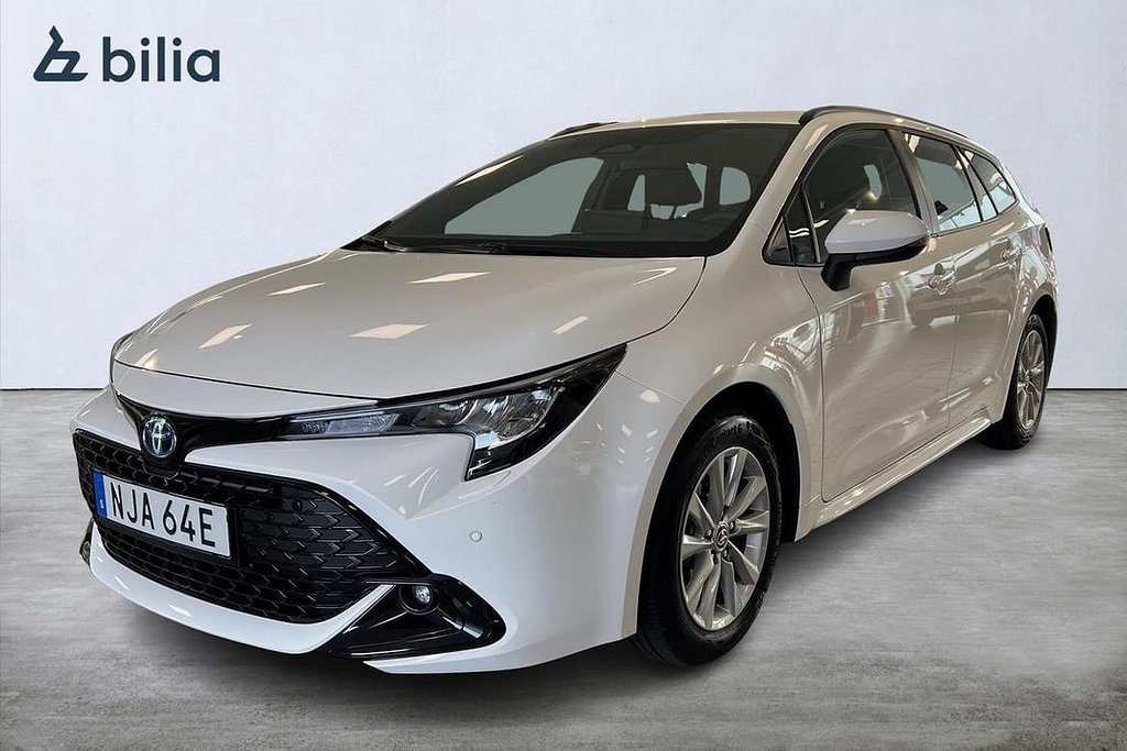 Toyota Corolla Touring Sports Hybrid 1,8 Active Plus Keyless