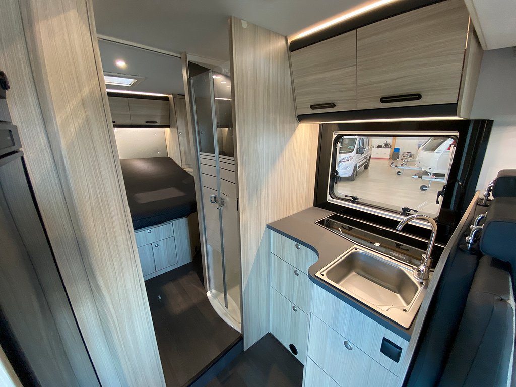 Sun Living S 75 SC / Kampanj / Automat / 3500kg - Sun Living