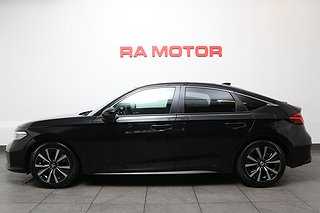 Halvkombi Honda Civic 3 av 26