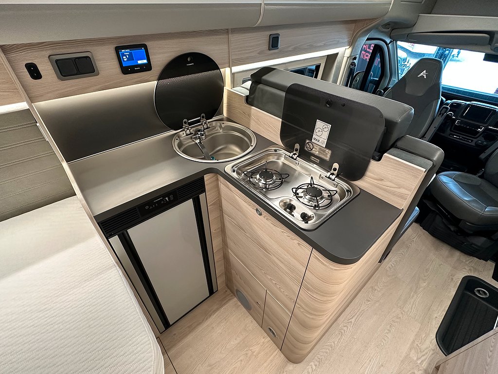 Affinity ONE by Kabe / Aut / 3500kg / Plåtiskampanj - Affinity