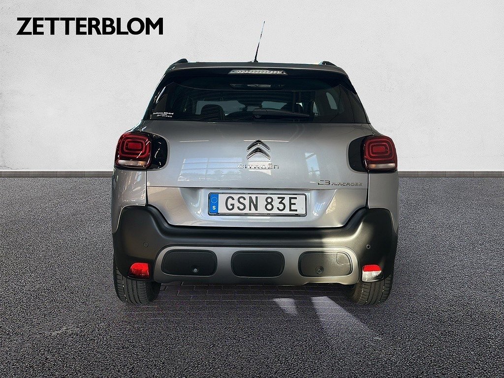 SUV Citroën C3 4 av 17