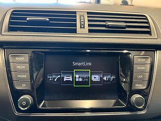 Skoda Fabia Kombi 1.0 TSI Style Mvärmare/P-sensor/S&V-däck