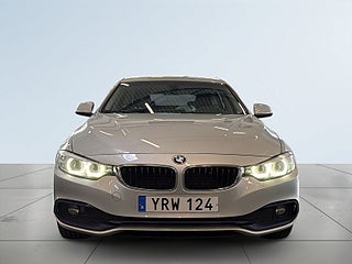 BMW 420 d xDrive Gran Coupé Sport line S&V-hjul/Psens/Navi – bild 2