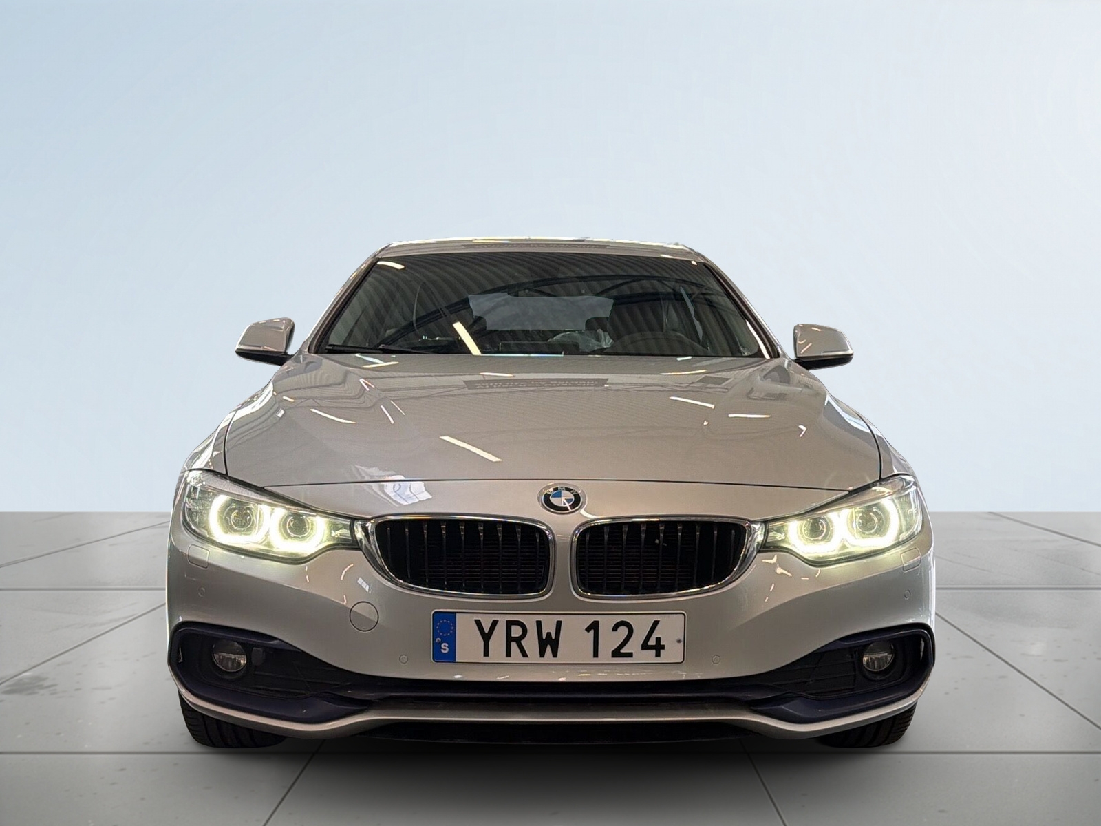 BMW 420 2018, bild 2/49