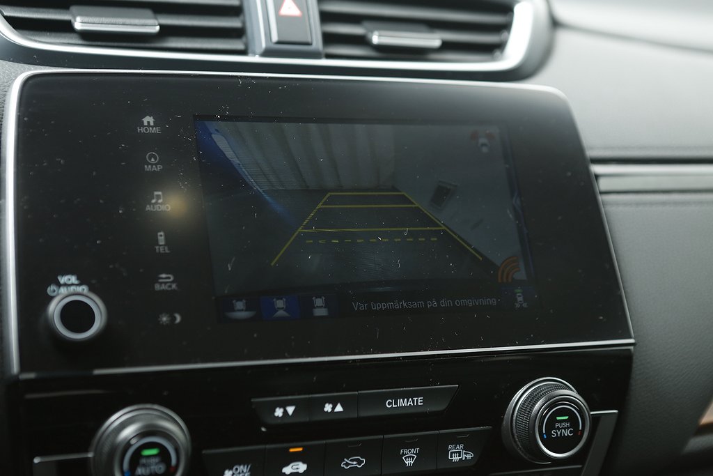 Honda CR-V Hybrid 215hk E-CVT Executive AWD Navi Pano Skinn 2020