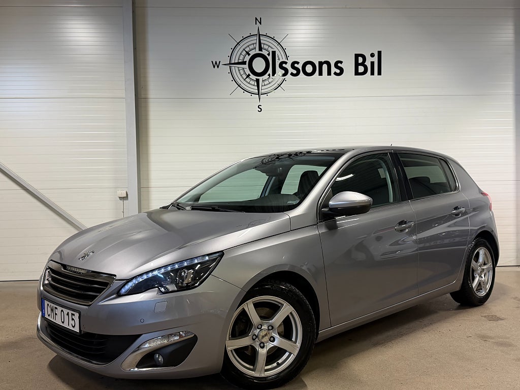 Peugeot 308 1.6 THP Allure Panorama PDC GPS Keyless