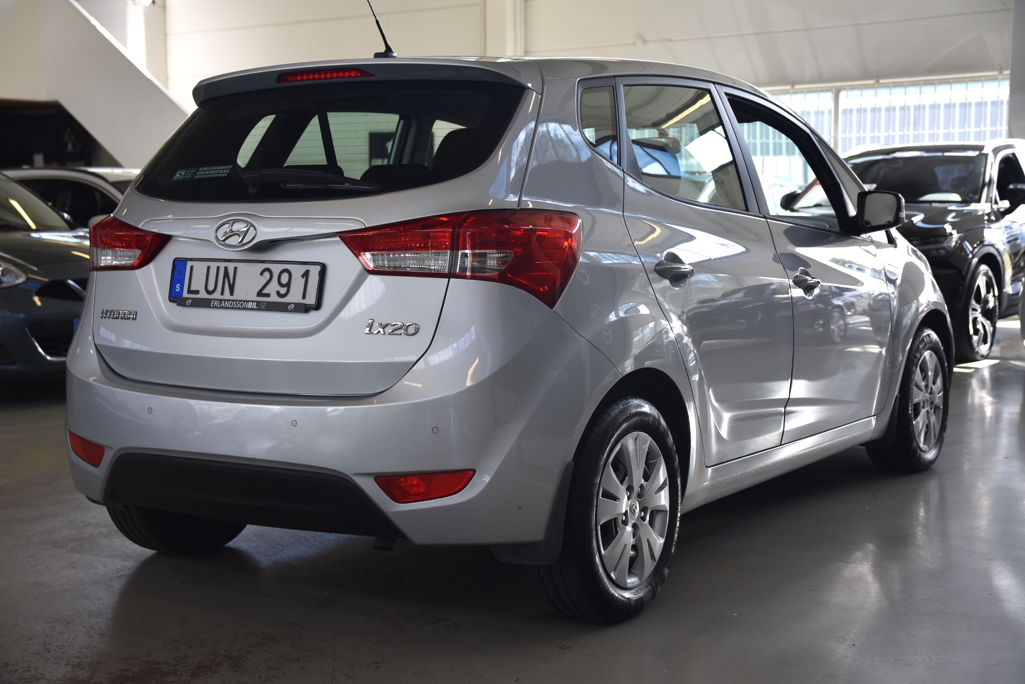 Hyundai ix20 2011, bild 4/10