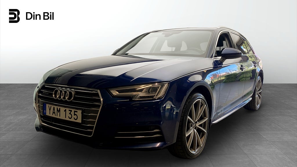 Audi A4 Avant 2.0 TDI190 Quattro /Proline/Teknik