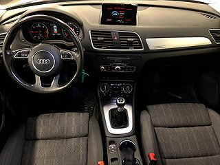 Audi Q3 2.0 TDI quattro Proline Euro 6 150hk Psens S/V-hjul