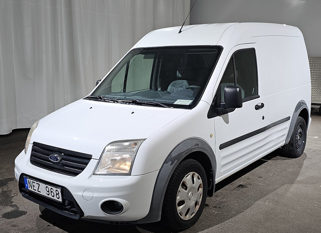 Ford Transit Connect T230 LWB 1.8 TDCi Euro 5