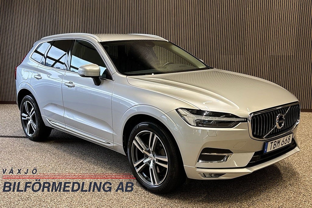 Volvo XC60 B4 AWD Geartronic Inscription