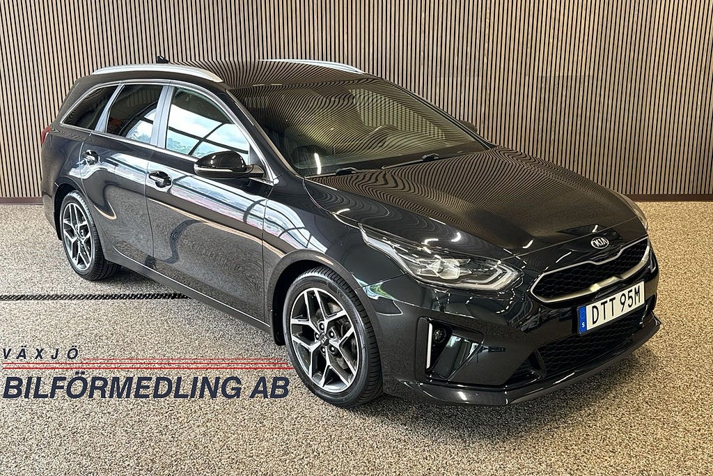 Kia Ceed Sportswagon 1.4 T-GDI DCT GT-Line