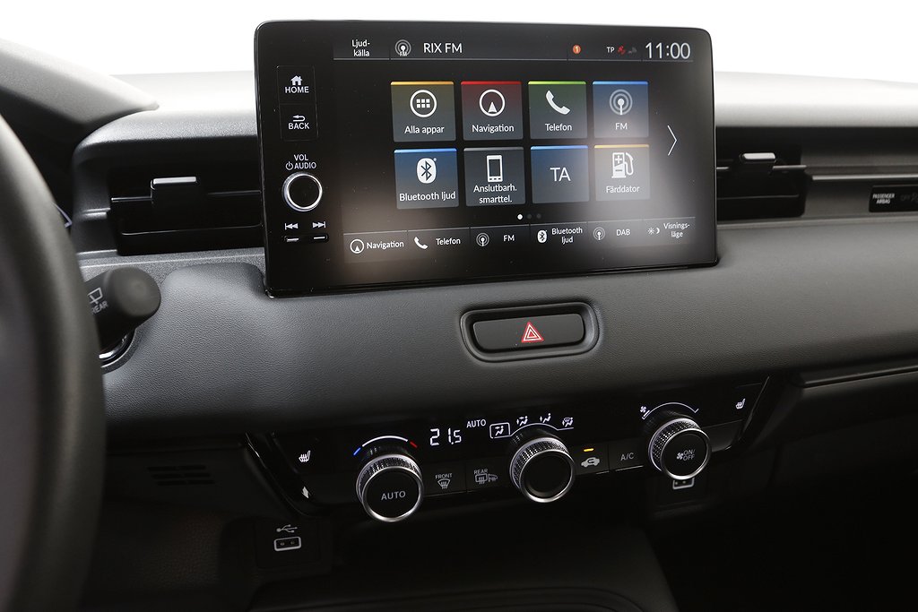 Honda HR-V Elegance FullHybrid i Lager Privatleasing KAMPANJ 2024