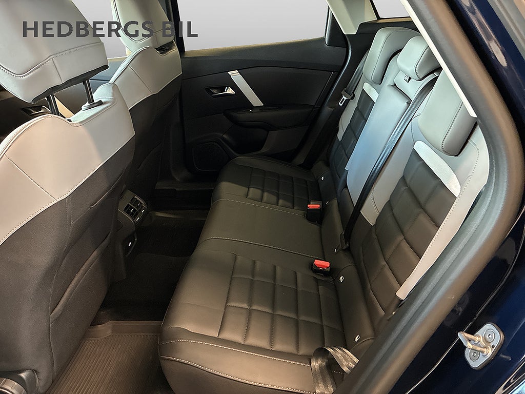 Citroen C4 Hybrid 145 e-DSC  thumbnail