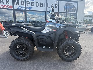4-hjuling CFMOTO CFORCE 625 SHORT 2 av 13