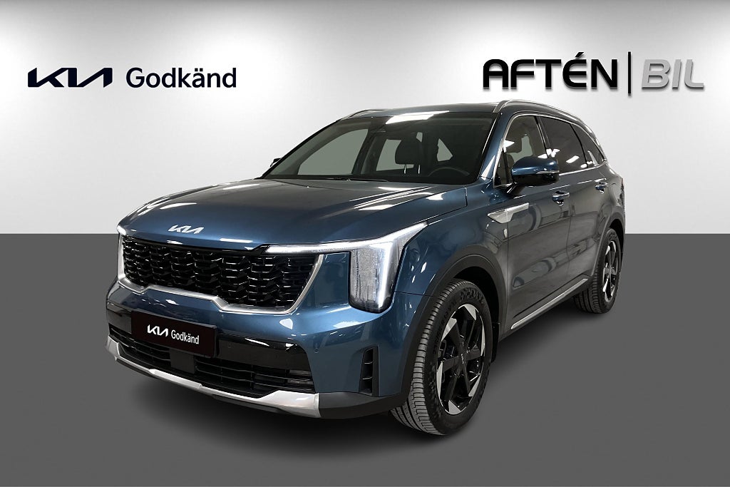 Kia Sorento PHEV AWD ADVANCE,KIA Godkänd,Bose,Navi,B-kamera,Rattv