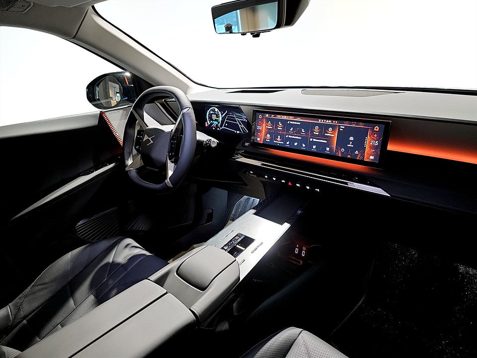 Bild på DS N8 Pallas Electric Long Range 245hk