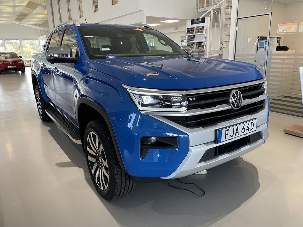 Volkswagen Amarok NEW AVENTURA 3.0 TDI 177 KW A