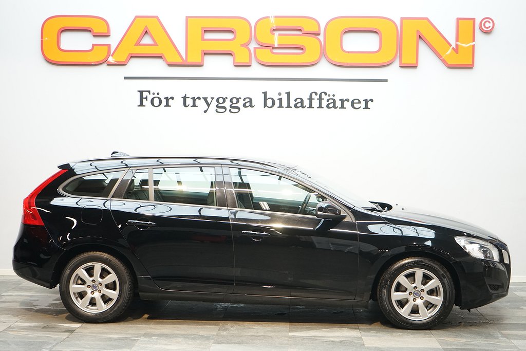 D2 Läder 4,1 L/100KM Årsskatt 1520Kr