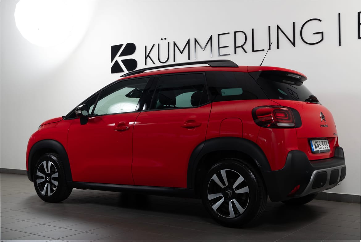 Citroen C3 Aircross 1.2 PureTech Apple 2018, bild 6/48