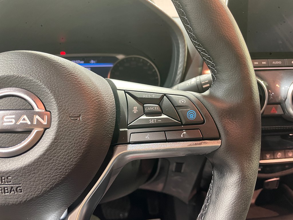 Nissan Juke Hybrid HEV | N-Connecta | Tech Pack | MOMS 2024