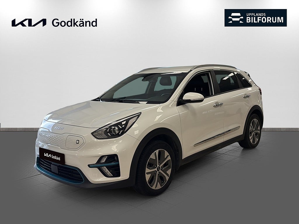 Kia E-Niro Advance Navi Backkamera Kia Godkänd 