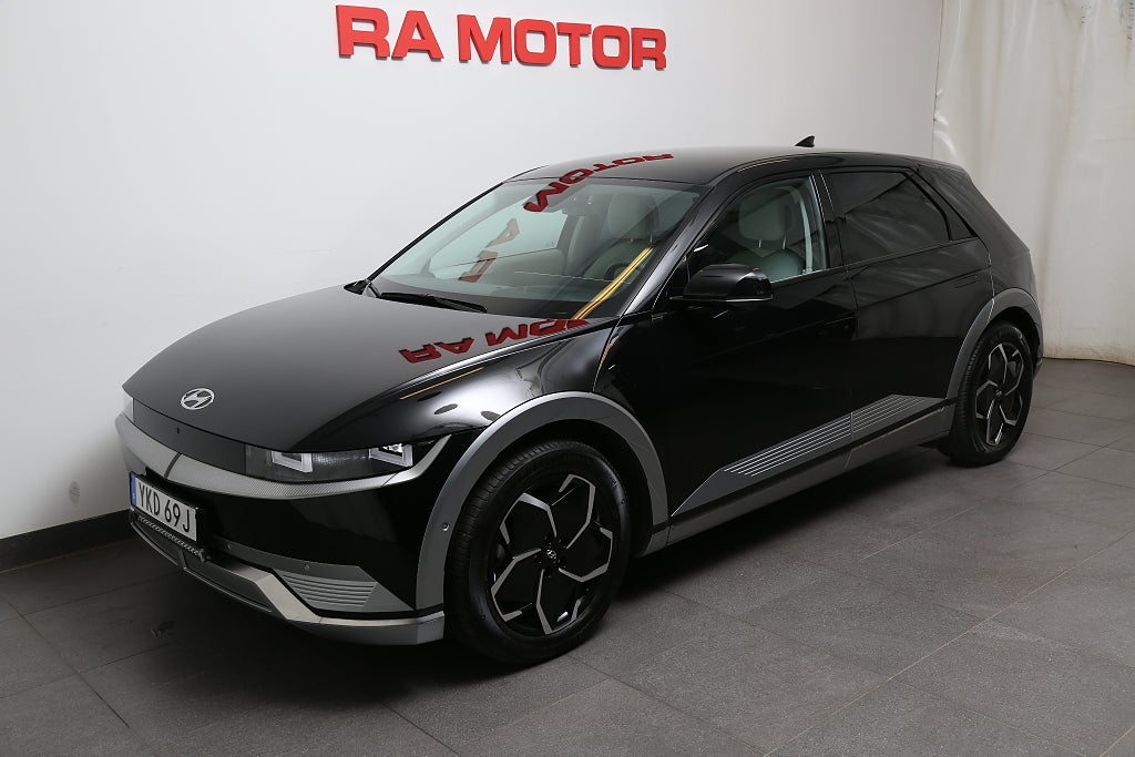 Hyundai IONIQ 5 77.4 kWh AWD Advanced Drag Komfort pkt 2023