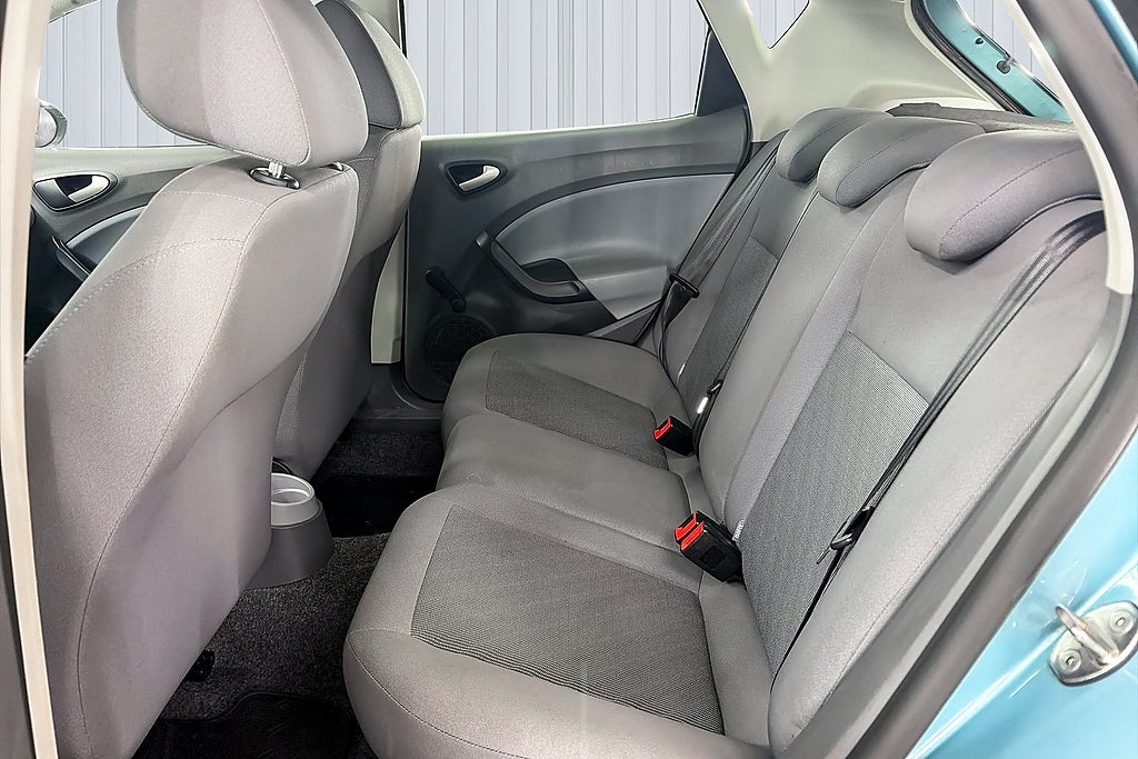 Seat Ibiza 2010
