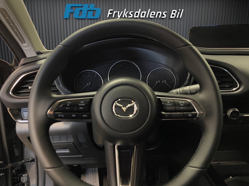 Mazda CX-30 2025 - miniatyr 9