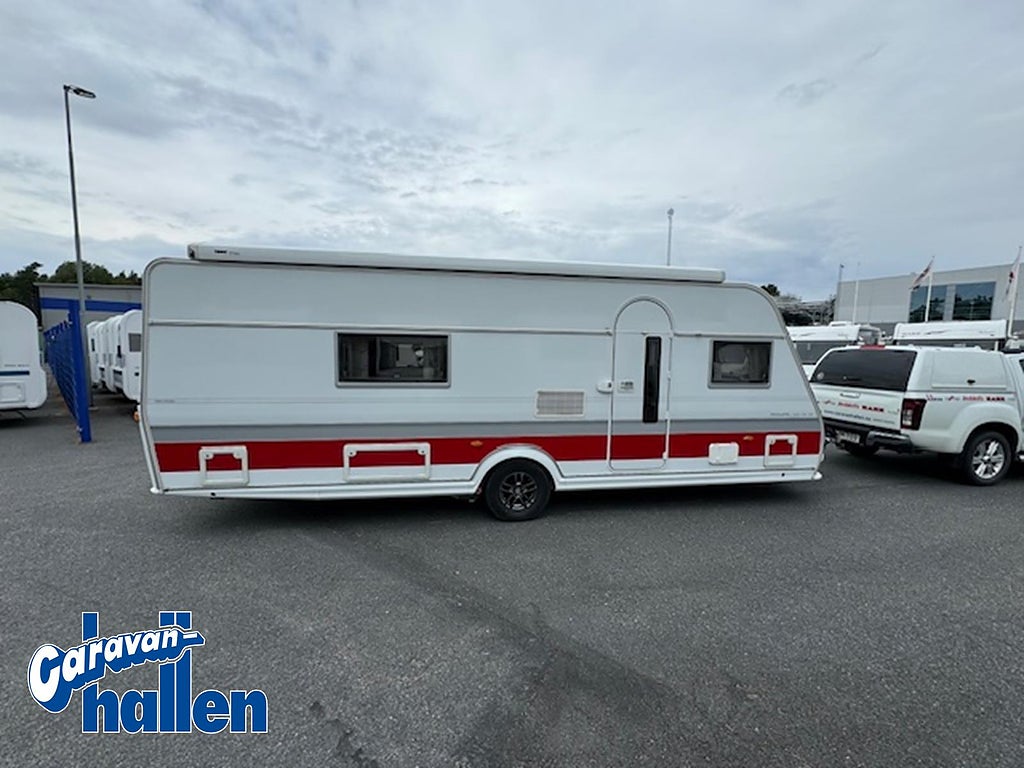 Kabe Royal 630 E-TDL KS AC MOVER LUFTTÄLT