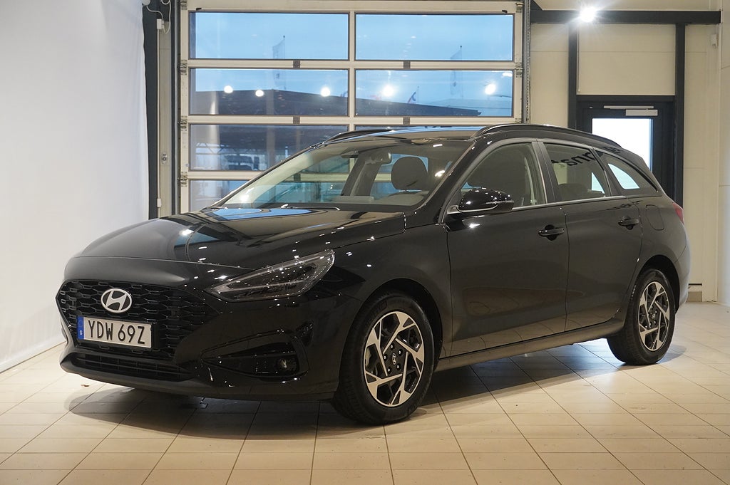 Hyundai i30 2,65% ränta 1.0 T-GDi MHEV