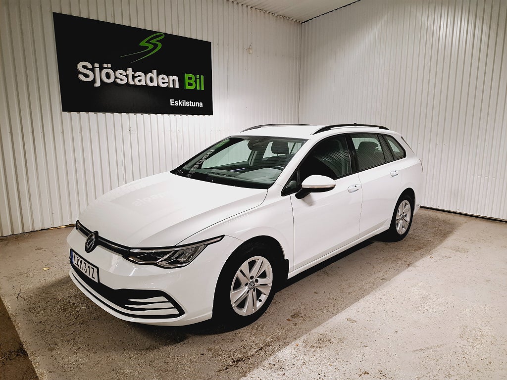 Volkswagen Golf 2.0 TDI Aut Värmare Rattvärme Carplay 4,95%