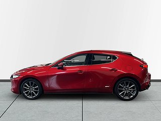 Mazda 3 2.0 M Hybrid Cosmo S&V/Skinn/HUD/Carplay/360/BOSE