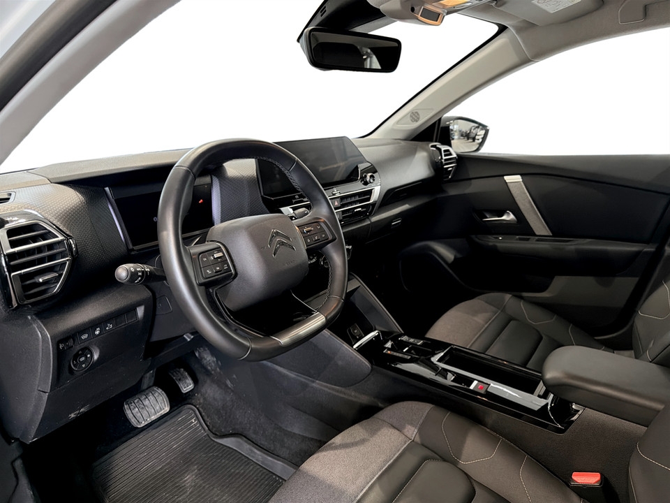 Citroen C4 X Shine 1.2 PT 130 Aut 2023, bild 5/39