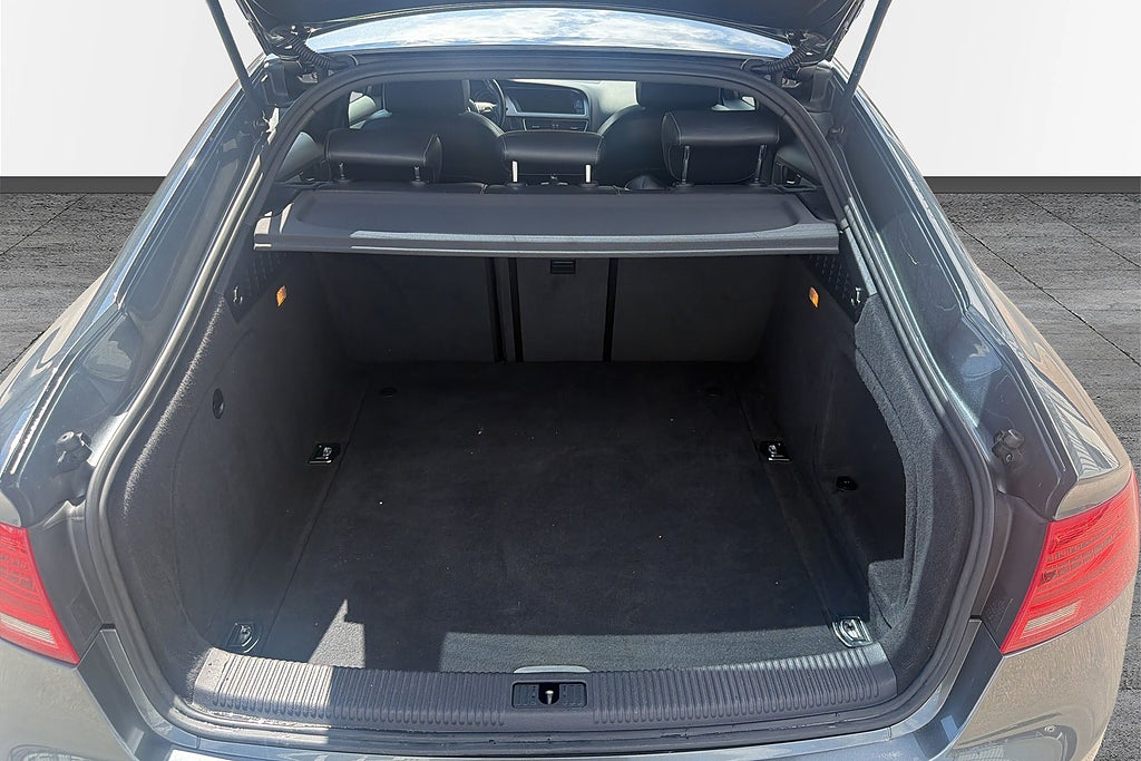 Audi A5 2013