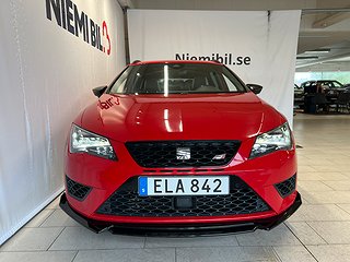 Seat Leon ST León Cupra ST 2.0 TSI 290hk/Navi/Pano/CarPlay