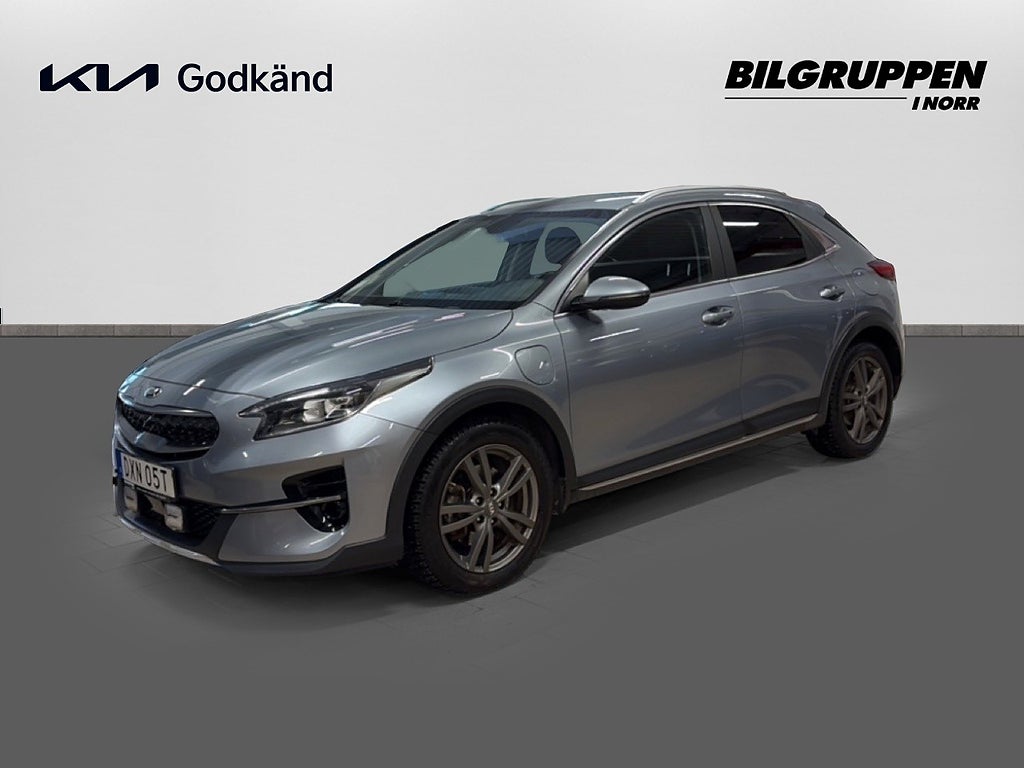 Kia Xceed PHEV DCT ( Vinterhjul, MoK) 