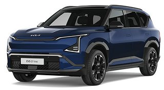 Kia EV5 GT Line FWD Long Range 81,4 kWh Vinterhjul ingår