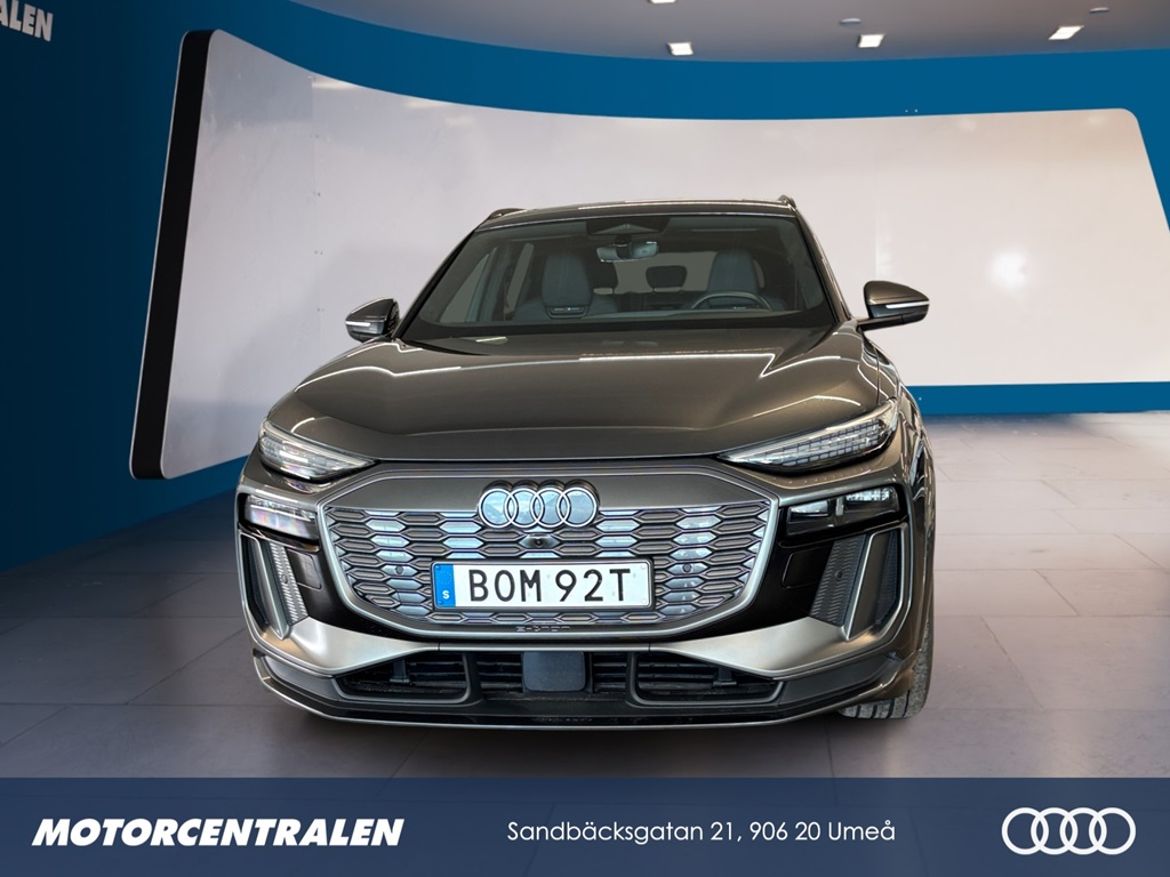 Audi Q6 e-tron e-tron QUATTRO 2025, bild 3/41